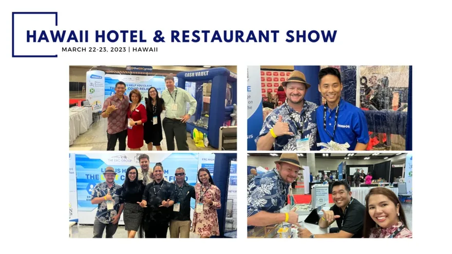 Hawaii Hotel & Restaurant Show — 22–23 March 2023, Hawaii