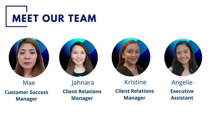 The ERC Group team board