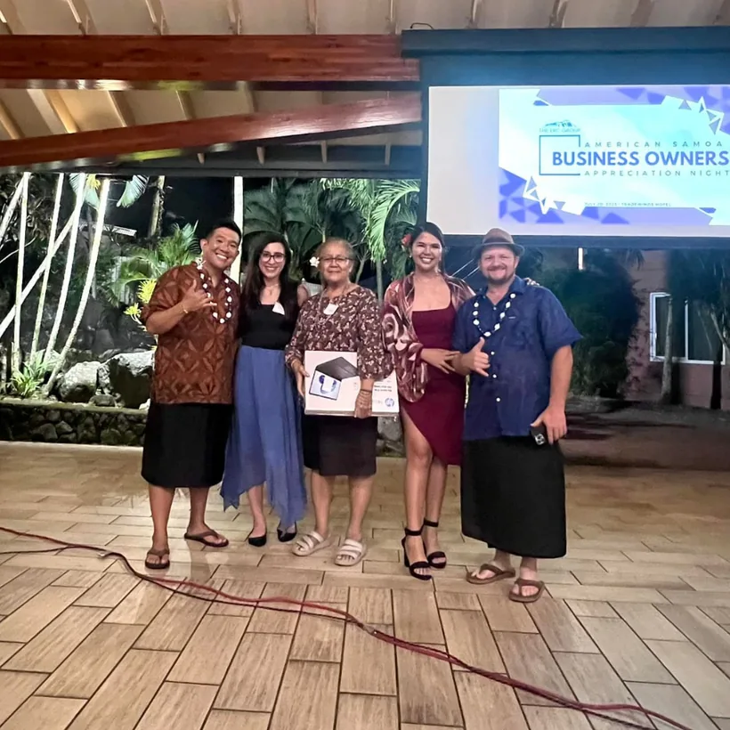 ERC awareness campaign event